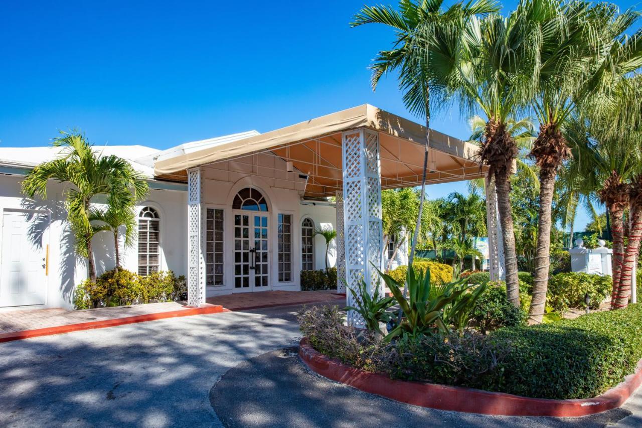 Paradise Island Beach Club Ocean View Villas Creek Village Luaran gambar