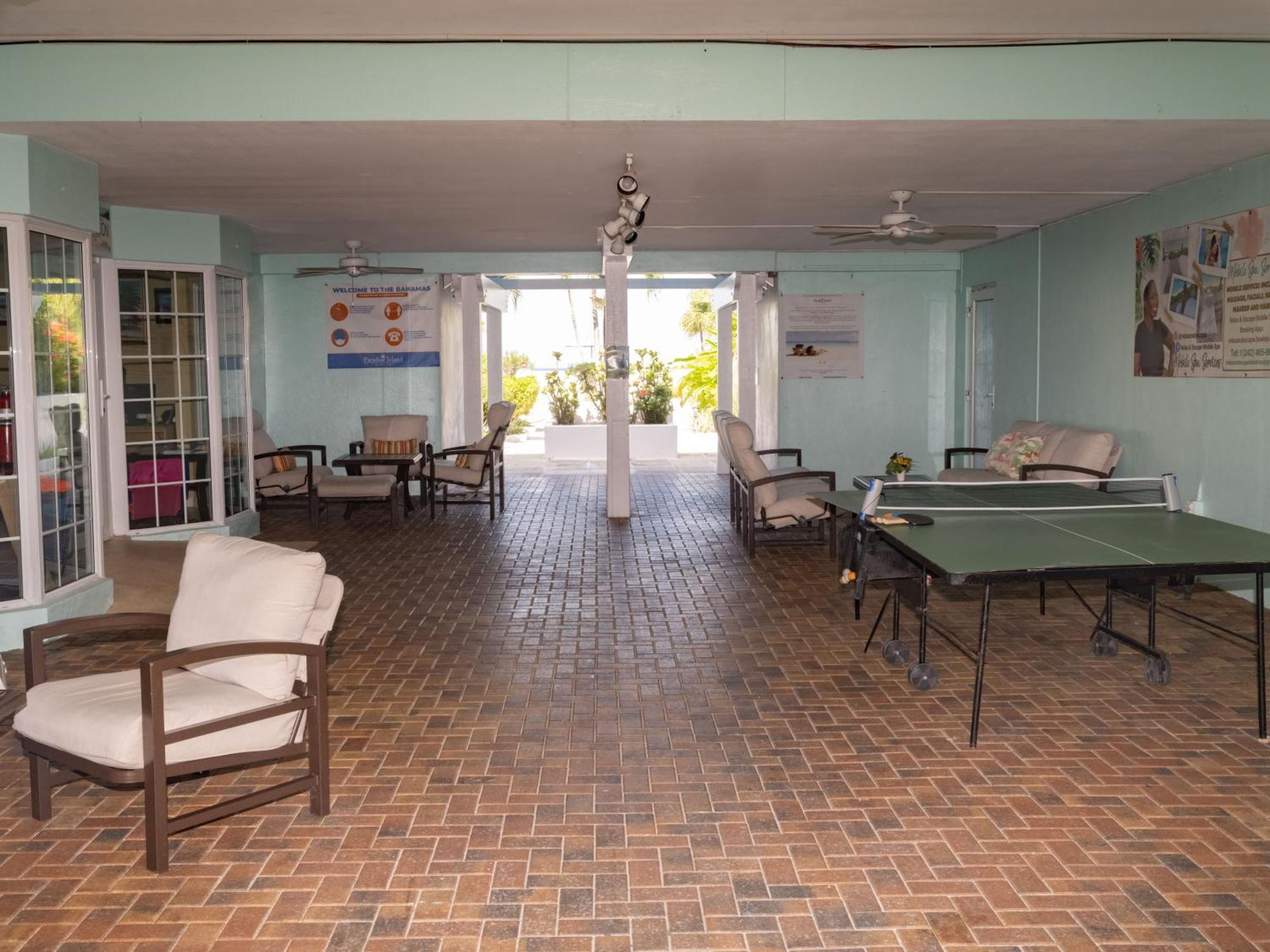 Paradise Island Beach Club Ocean View Villas Creek Village Luaran gambar