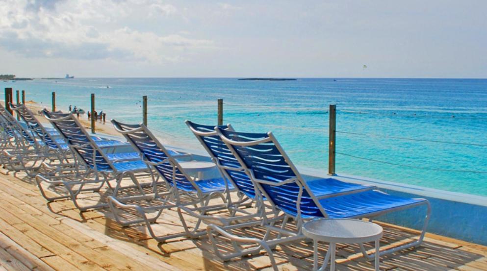 Paradise Island Beach Club Ocean View Villas Creek Village Luaran gambar