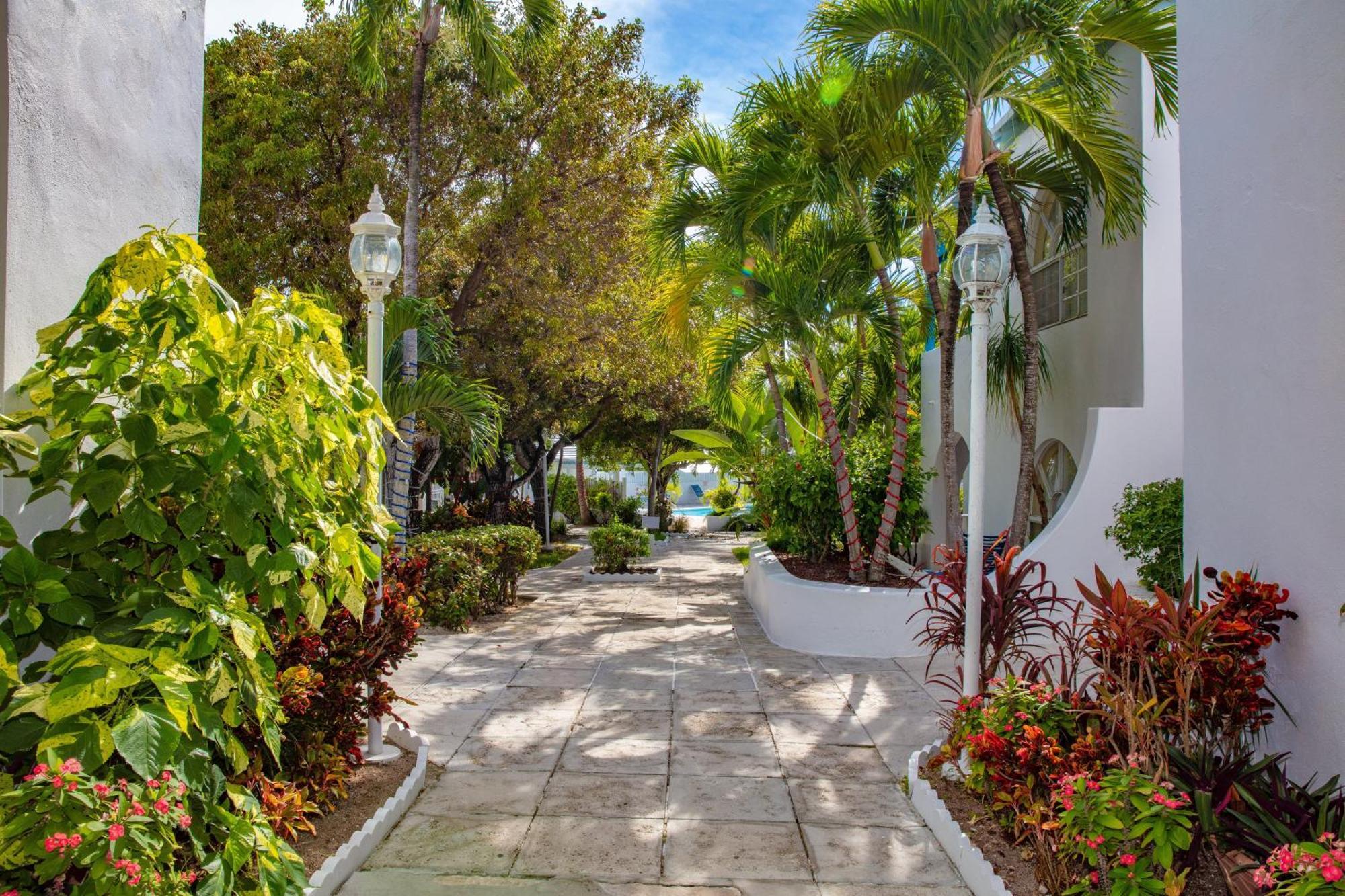 Paradise Island Beach Club Ocean View Villas Creek Village Luaran gambar